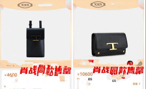 肖战任敏首曝正面同框照 身高差萌翻网友 携手Tod's登世界趋势 海外官网高规格呈现